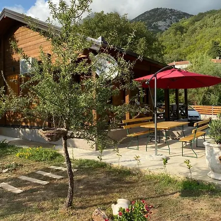 Guest House Mare Bar Exterior photo