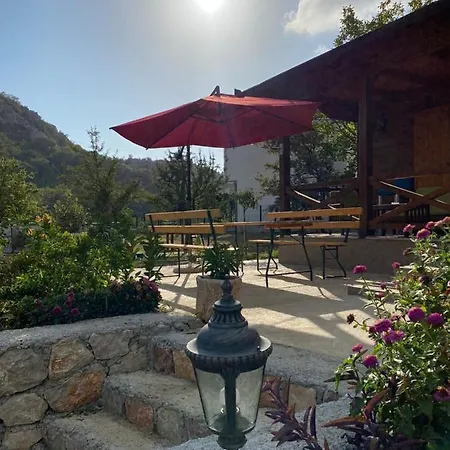 Guest House Mare Bar Exterior photo